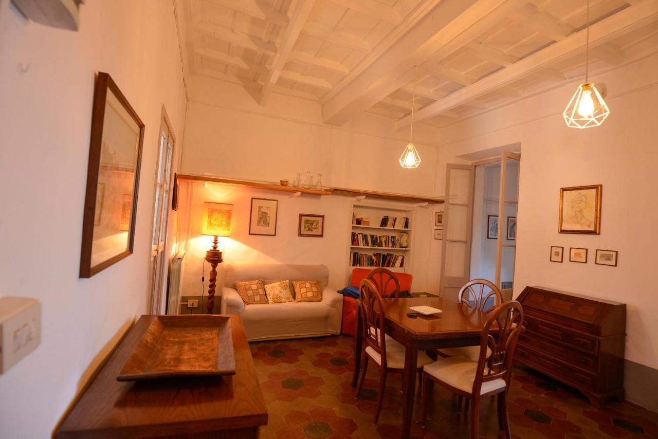 Apartment Il Duomo Poggio Mirteto Eksteriør bilde