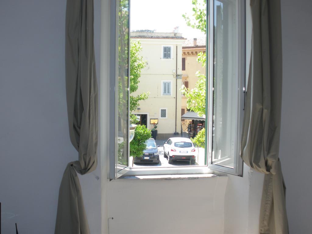 Apartment Il Duomo Poggio Mirteto Eksteriør bilde